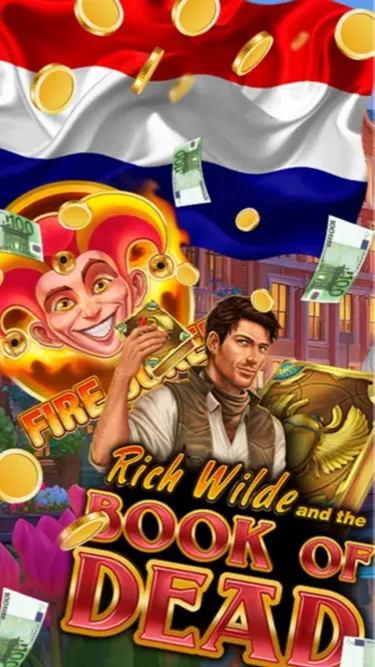 Lucky Oranje Screenshot