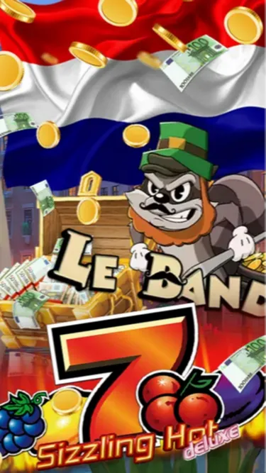 Lucky Oranje Screenshot